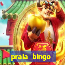 praia bingo dinheiro infinito 2022